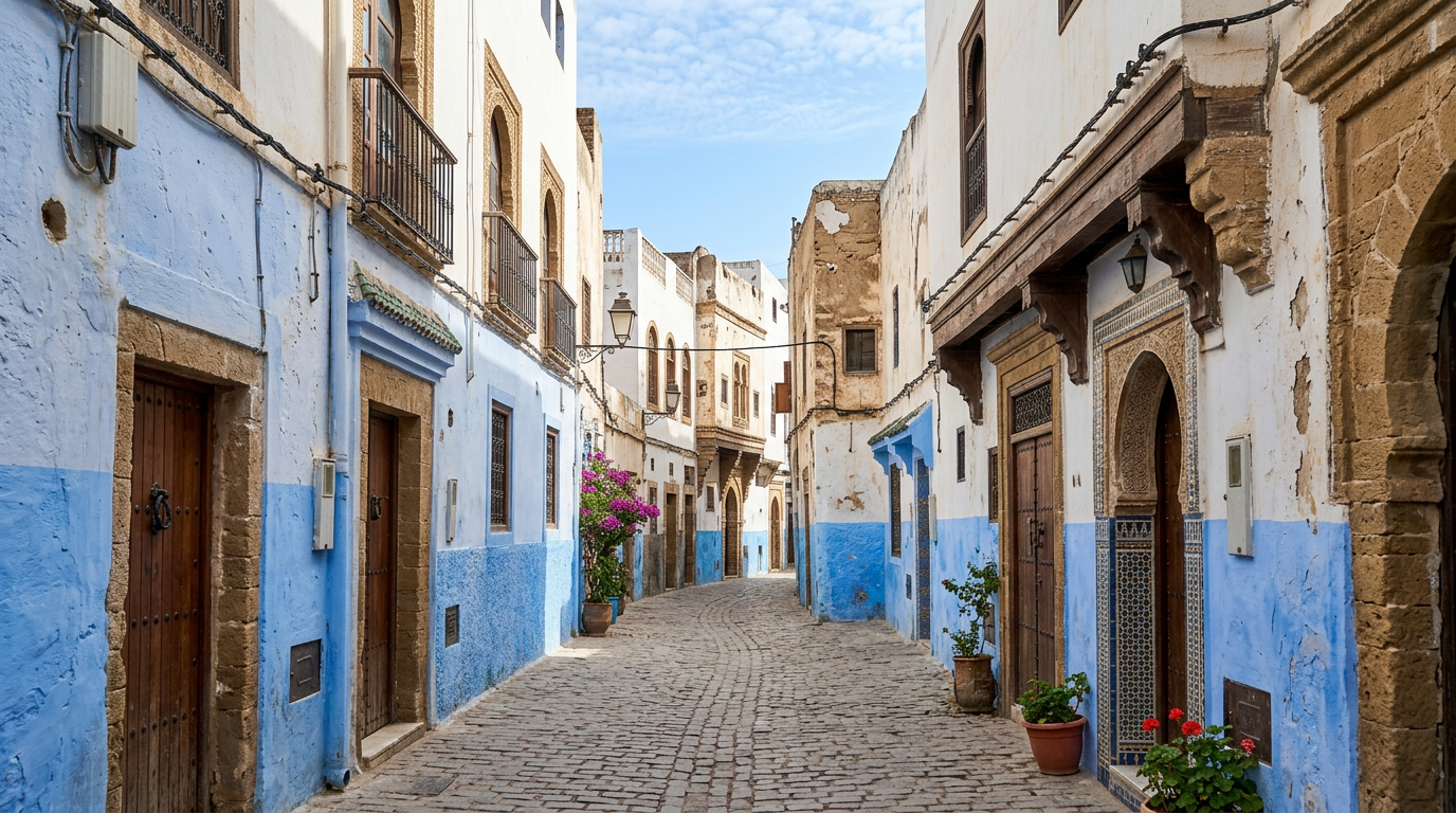 Rabat Medina