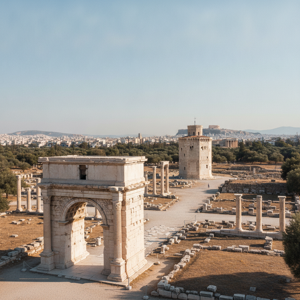 Roman Agora