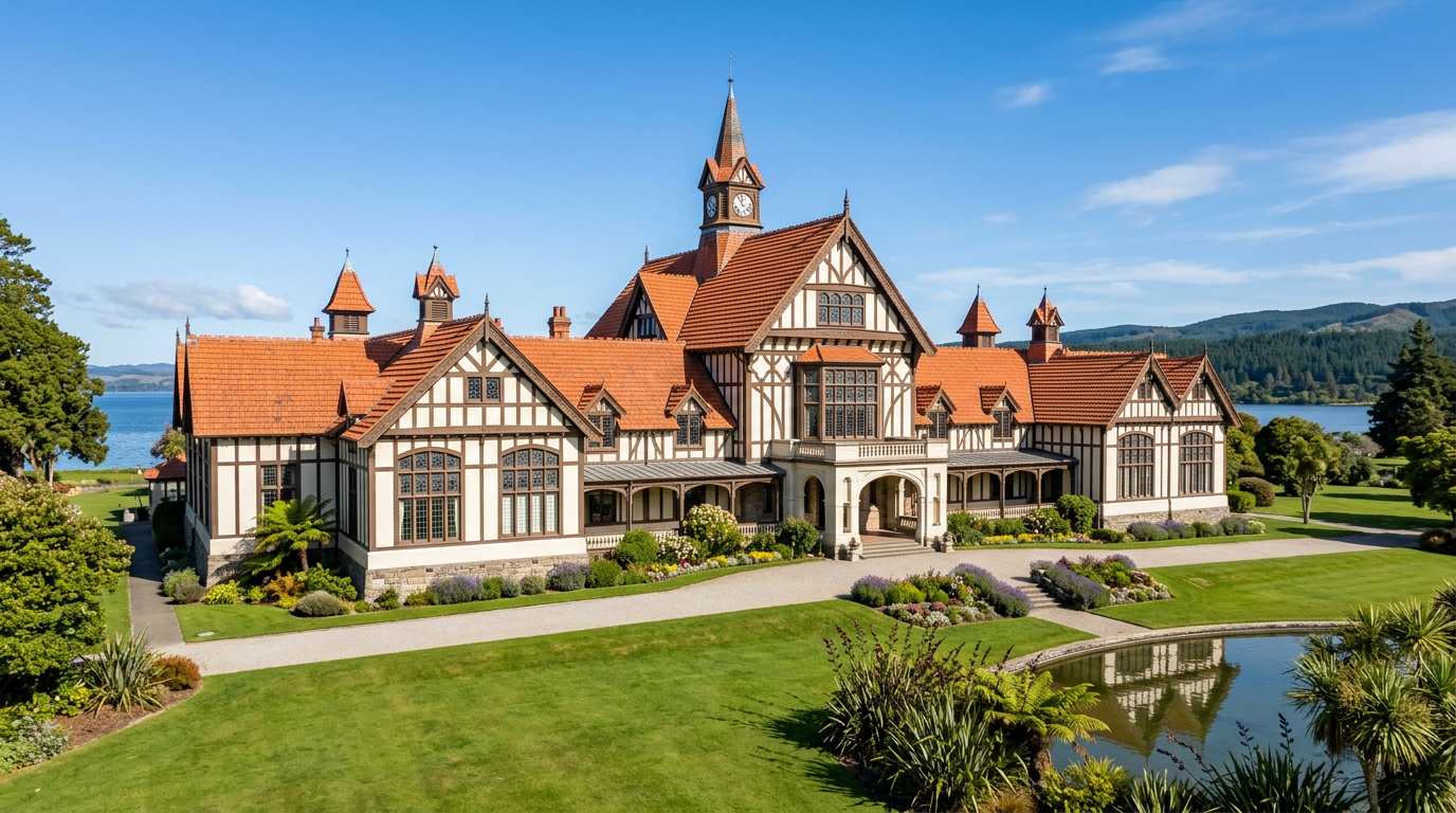 Rotorua Museum