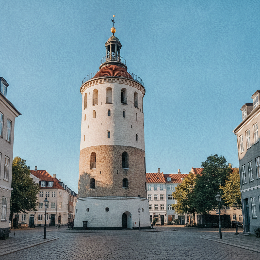 Round Tower (Rundetaarn)