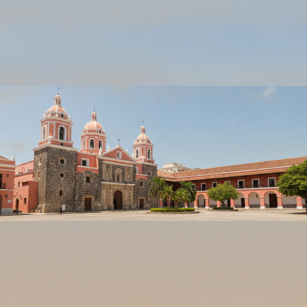 San Pedro Claver Church and Convent