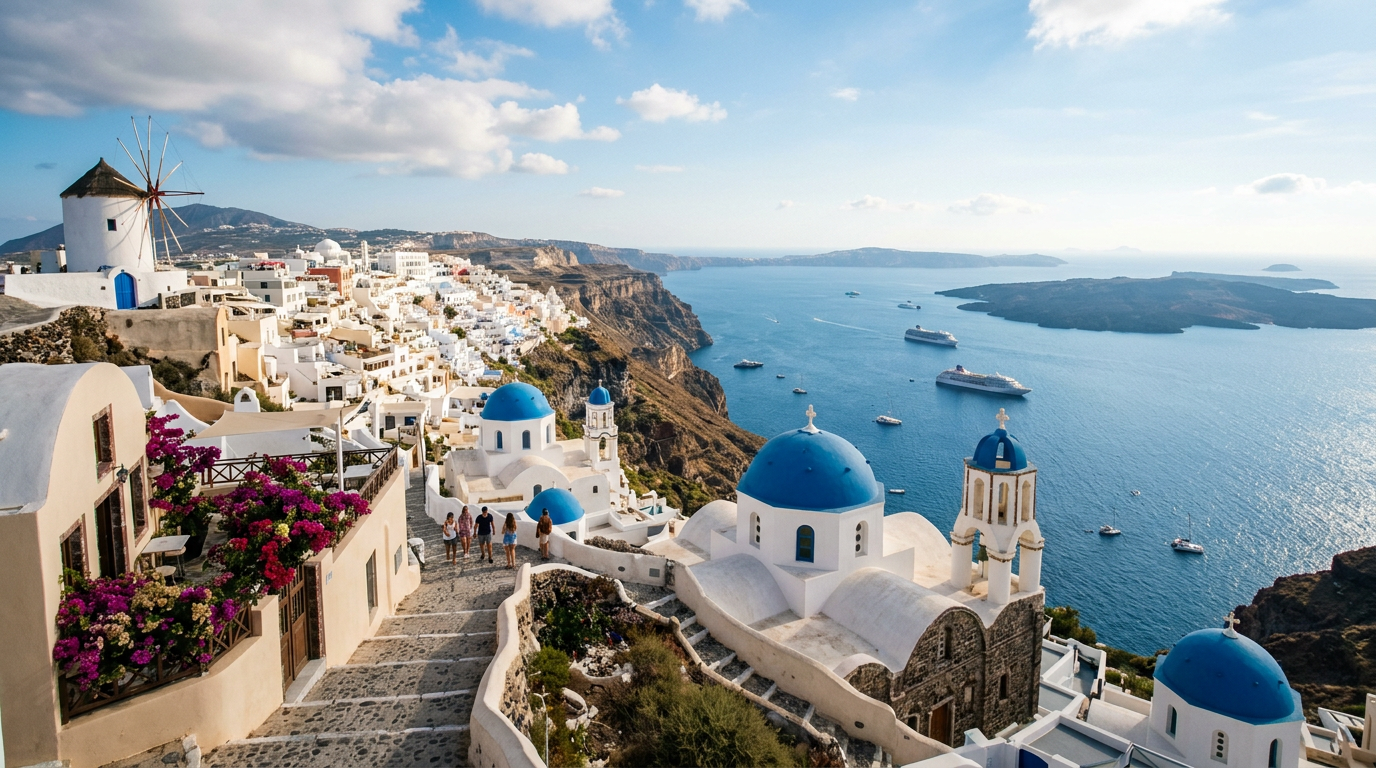 Santorini