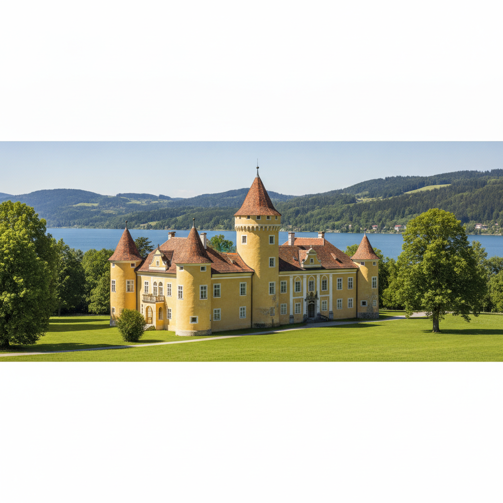 Schloss Freyenthurn