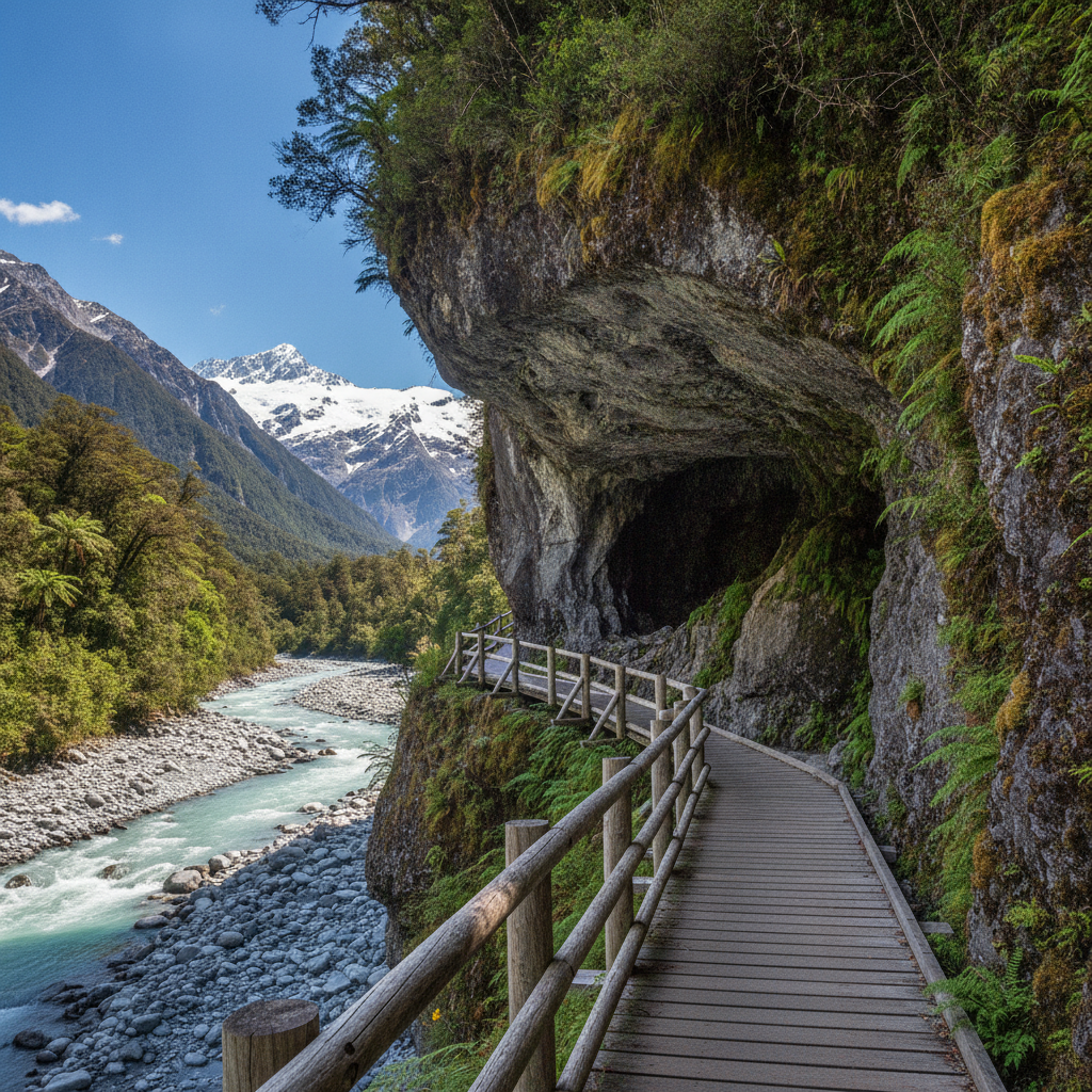 Sentinel Rock Walk