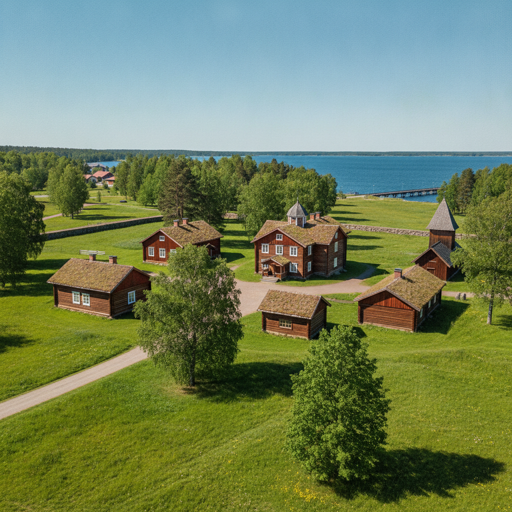 Seurasaari Open-Air Museum