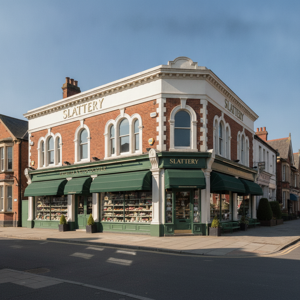 Slattery Patissier & Chocolatier