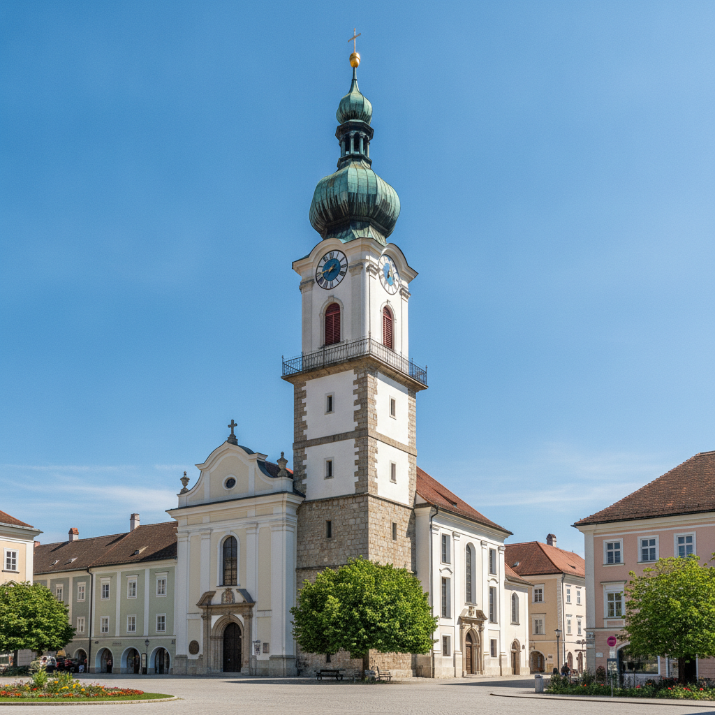 Stadtpfarrturm