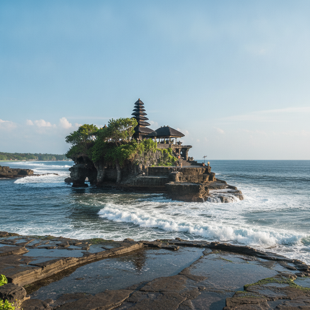 Tanah Lot Temple