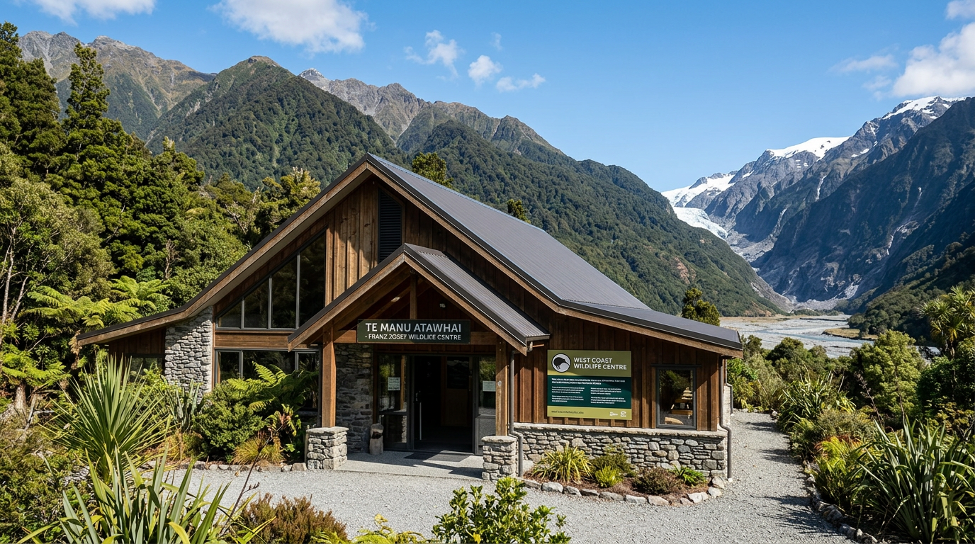 Te Manu Atawhai (Franz Josef Wildlife Centre)