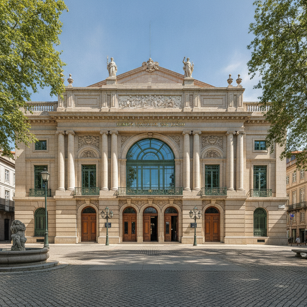 Teatro Nacional São João