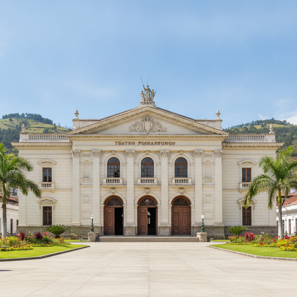 Teatro Pumapungo
