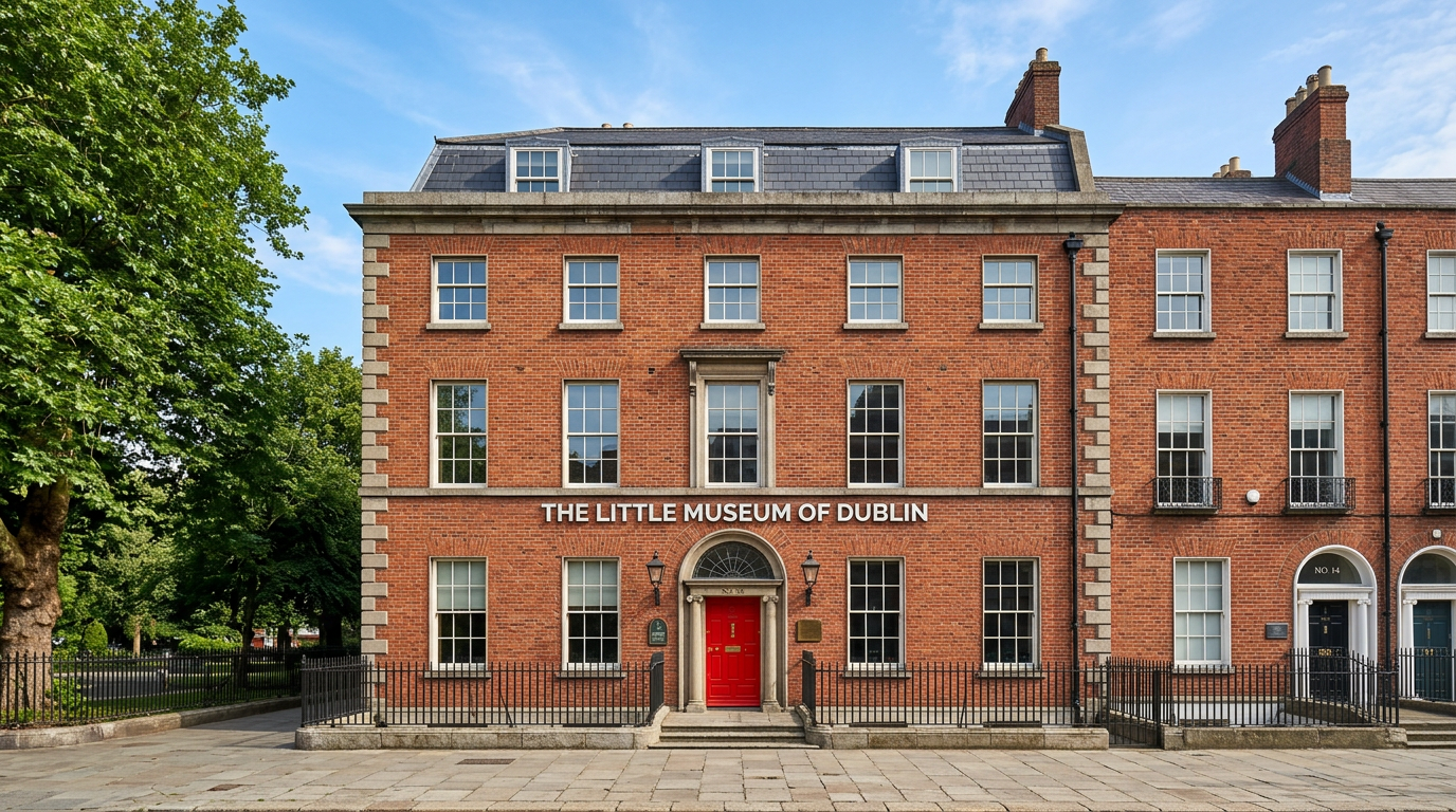 The Little Museum of Dublin