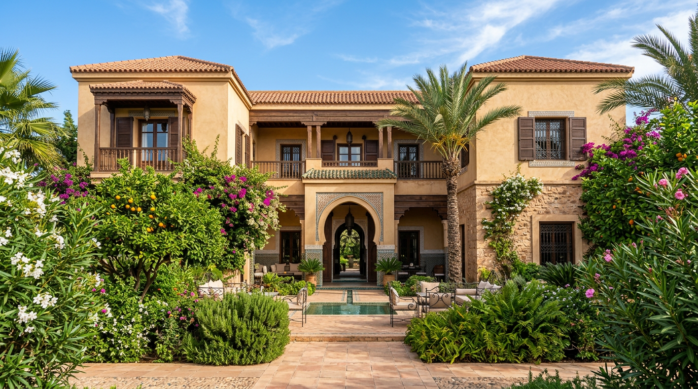Villa Mandarine