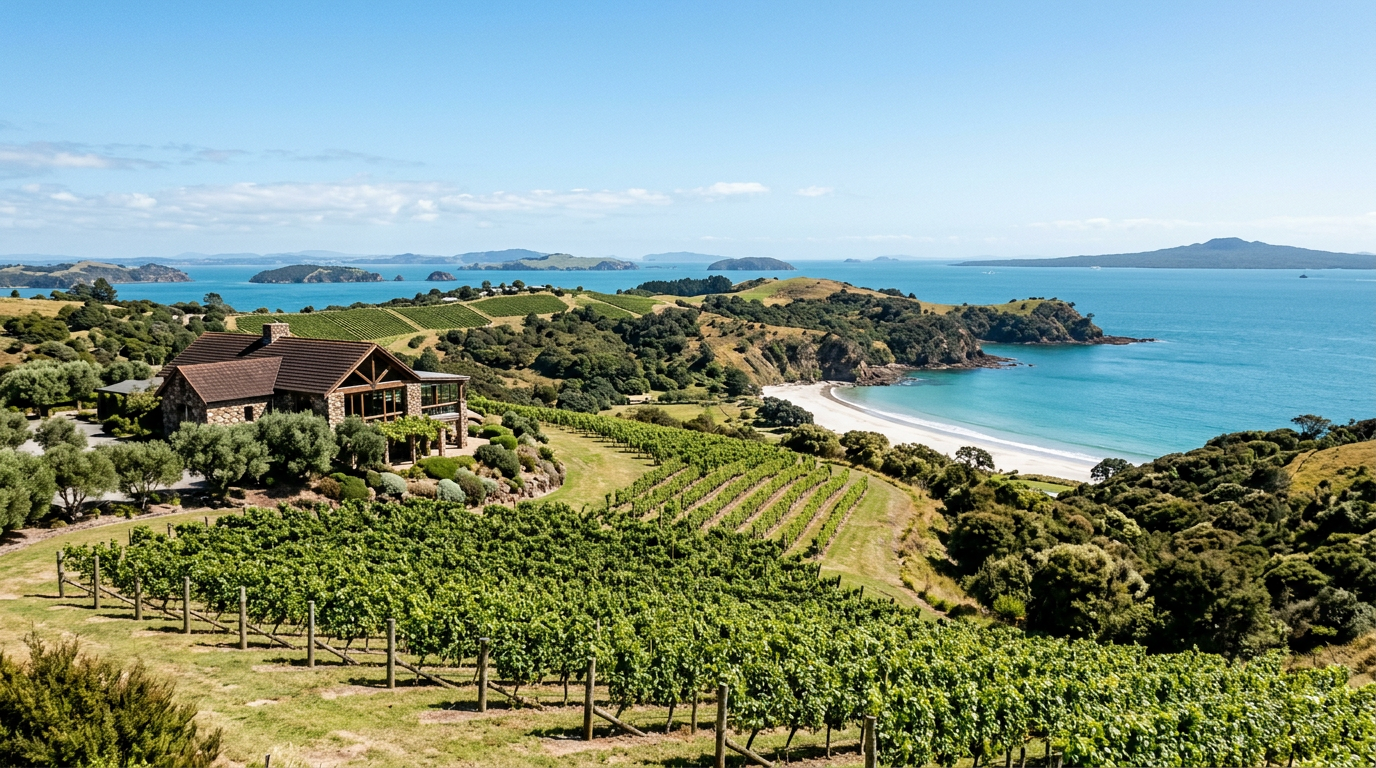 Waiheke Island