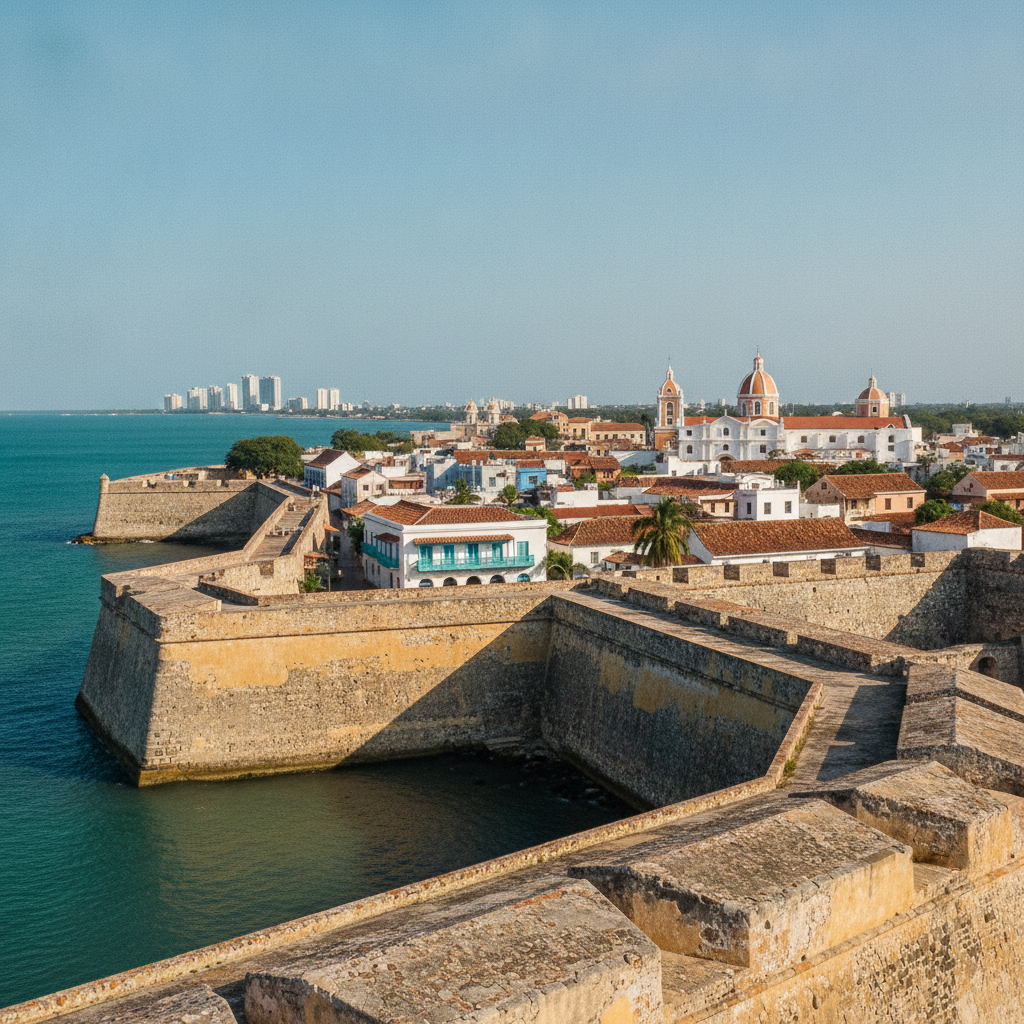 Walled City of Cartagena