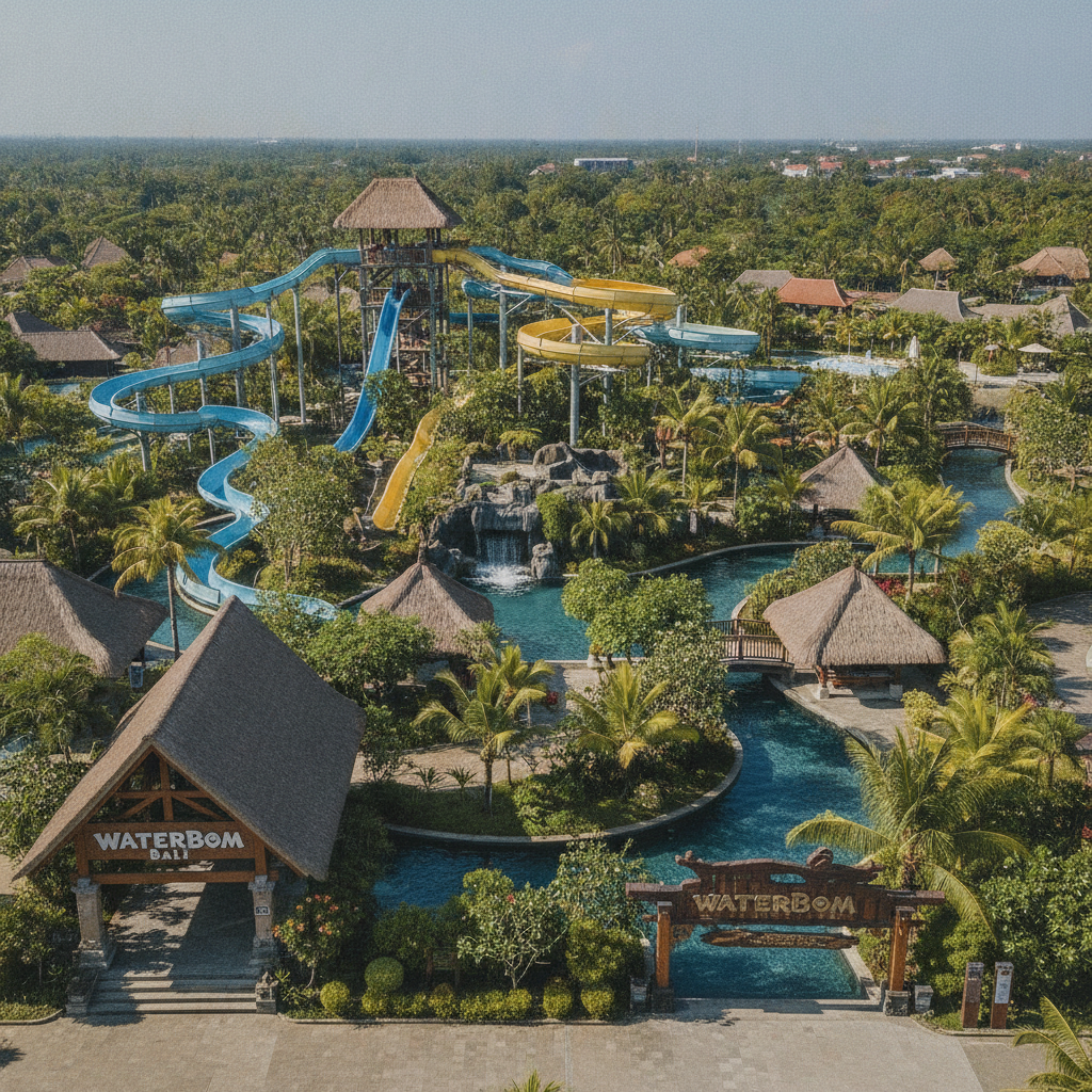 Waterbom Bali